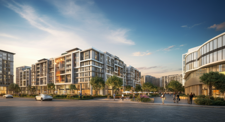O Futuro do Mercado Imobiliário